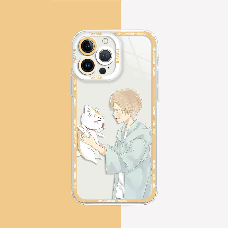 Natsume Book Of Friends Phone Case