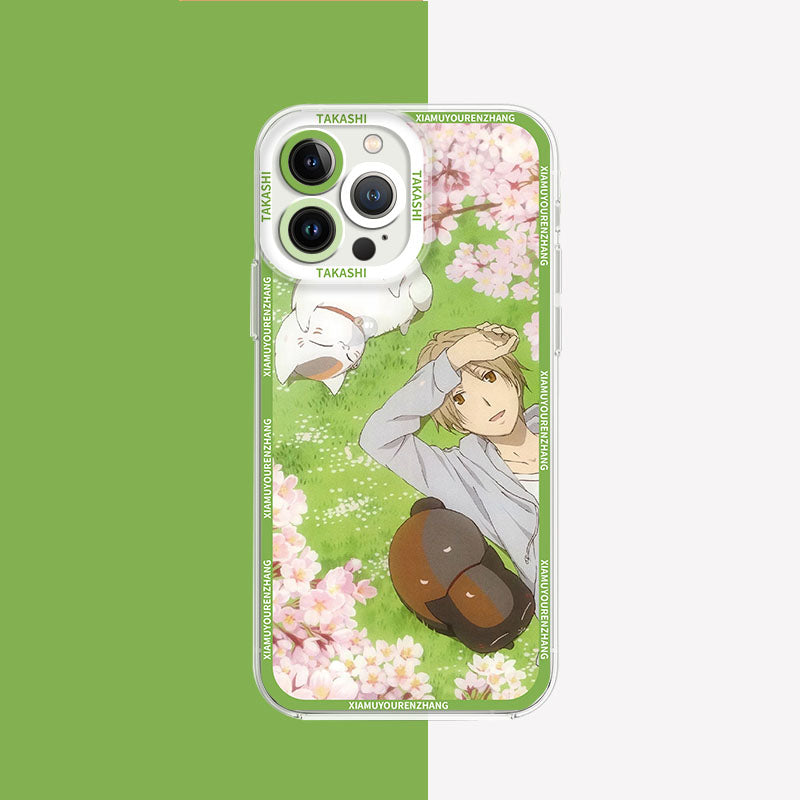 Natsume Book Of Friends Phone Case