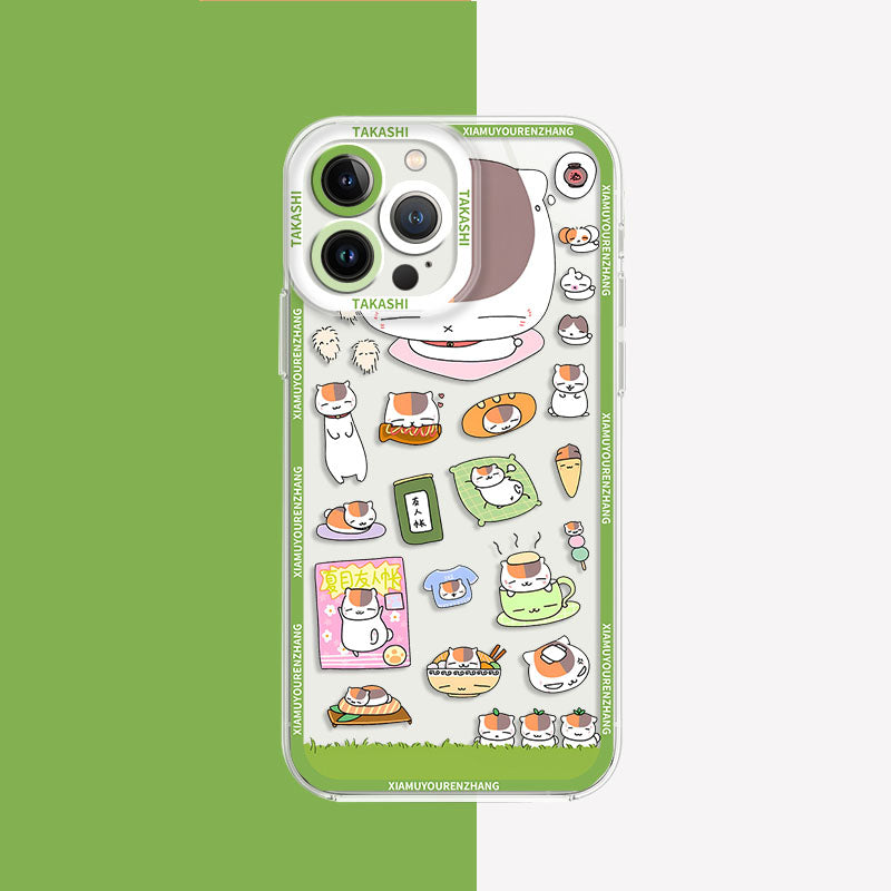 Natsume Book Of Friends Phone Case