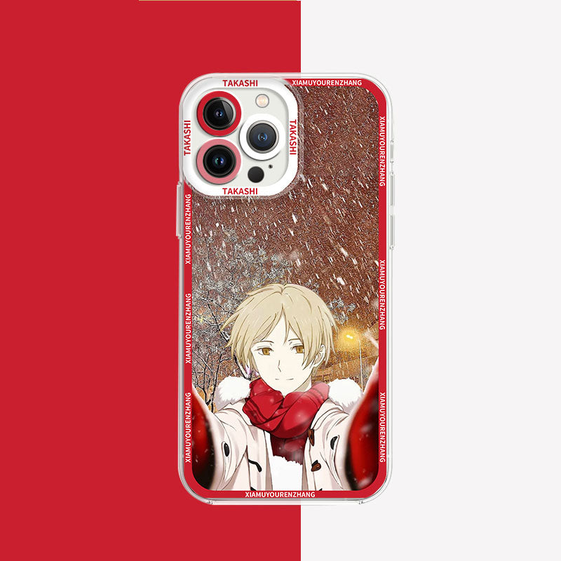 Natsume Book Of Friends Phone Case