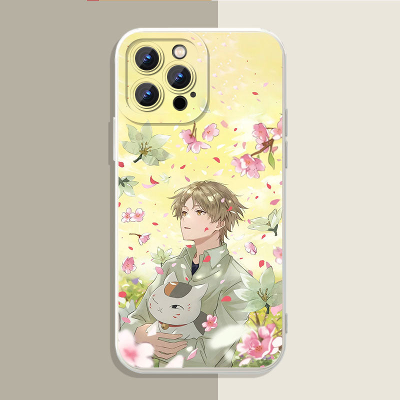 Natsume Book Of Friends Phone Case