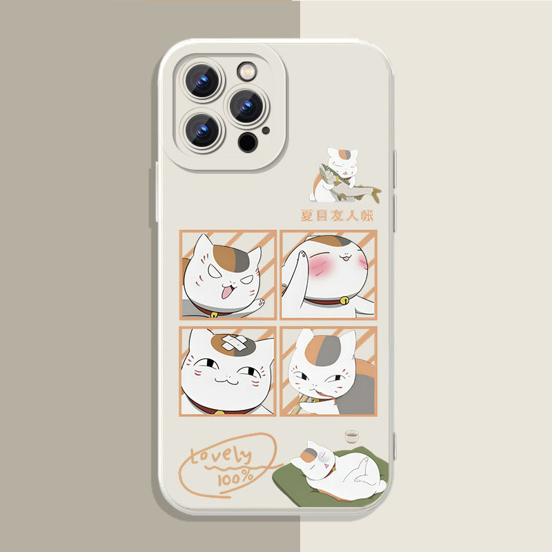 Natsume Book Of Friends Phone Case