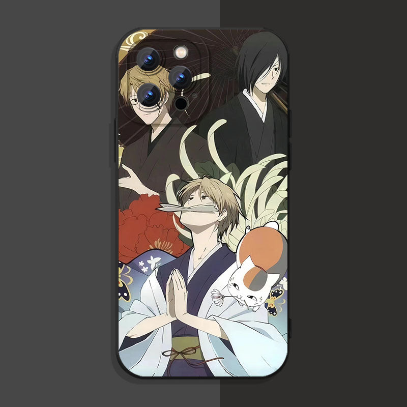 Natsume Book Of Friends Phone Case