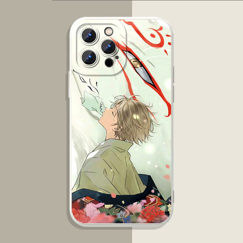 Natsume Book Of Friends Phone Case