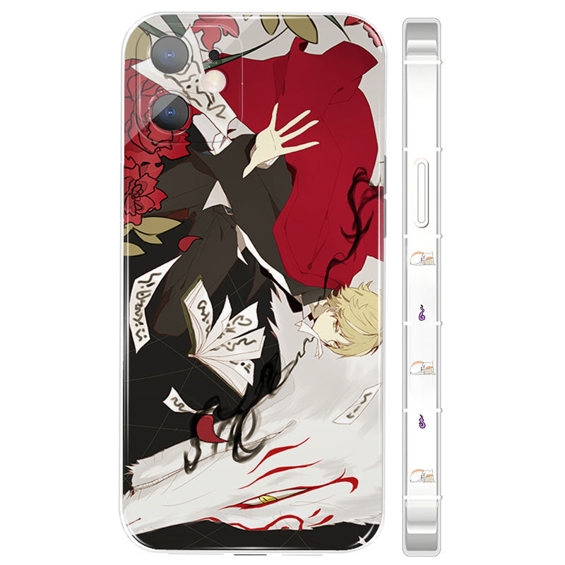 Natsume Book Of Friends Phone Case