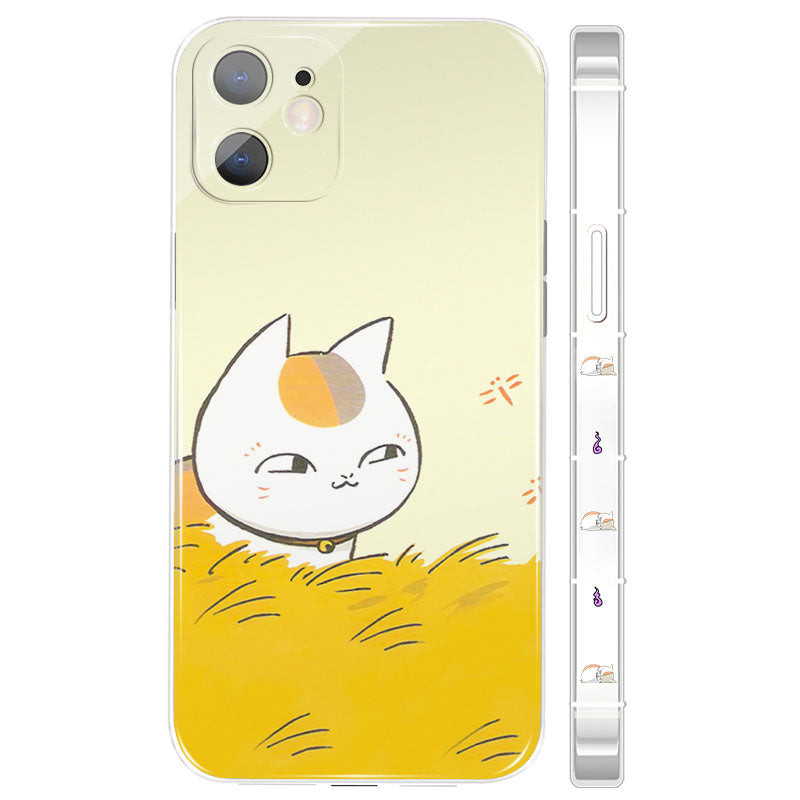 Natsume Book Of Friends Phone Case