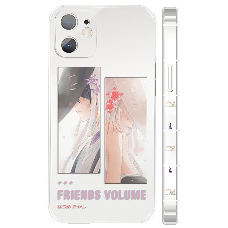 Natsume Book Of Friends Phone Case
