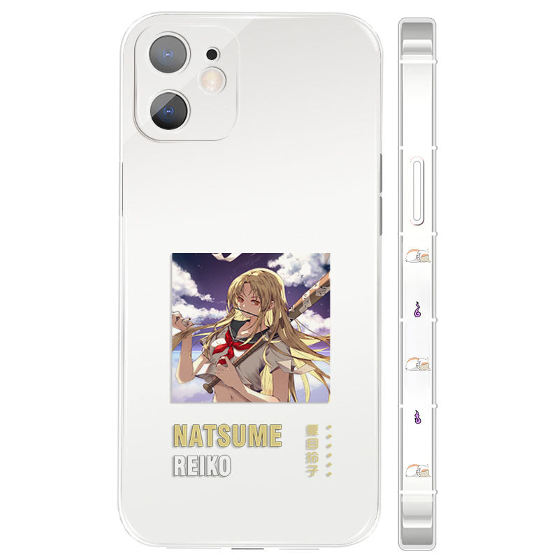 Natsume Book Of Friends Phone Case