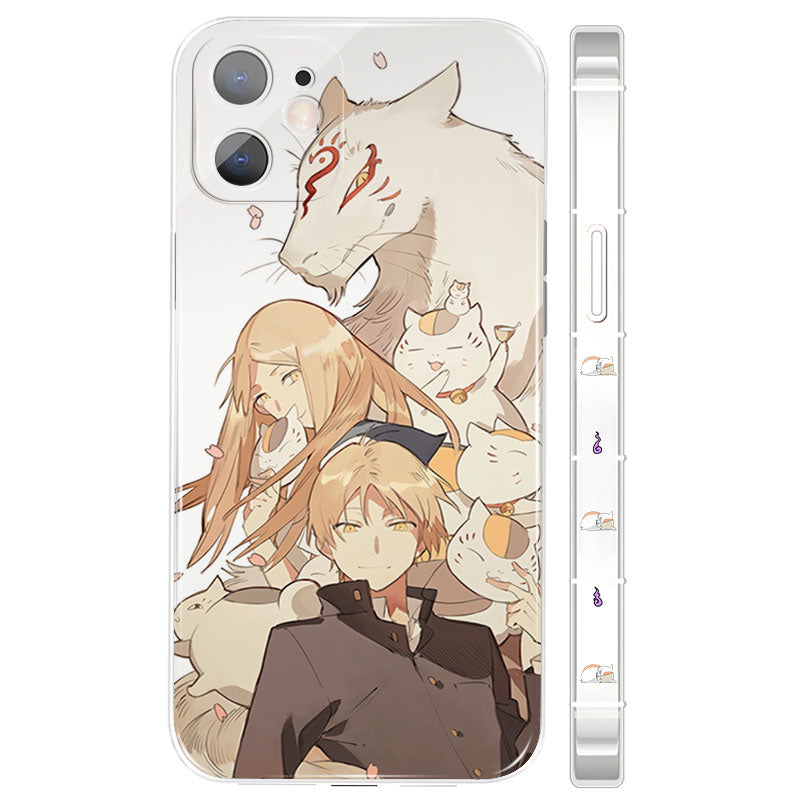 Natsume Book Of Friends Phone Case