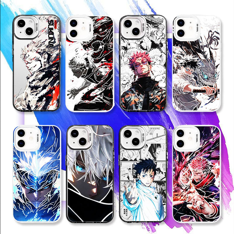 Jujutsu Kaisen Anime Phone Cases